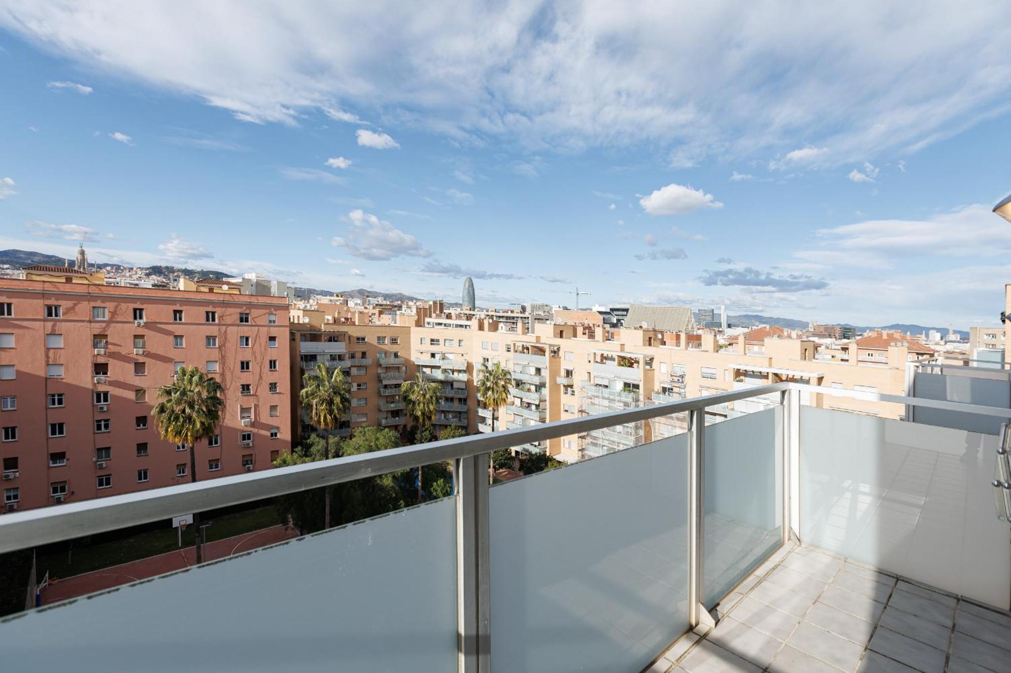 Enjoybcn Marina Apartment Barcelona Exterior photo